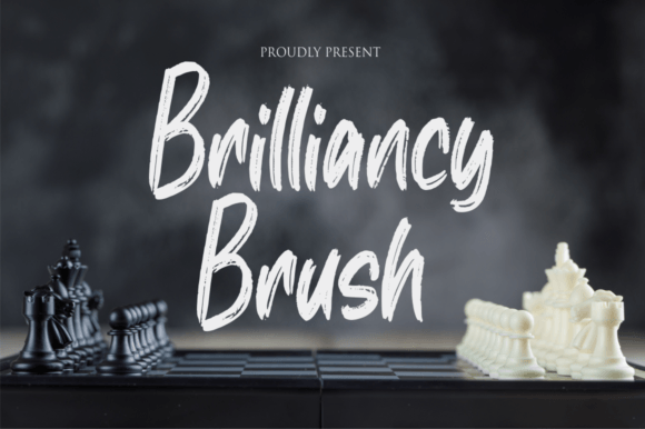 Brilliancy Brush: Elevate Your Designs with Handwritten Charm