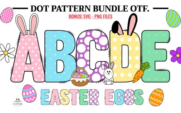 Discover the Dot Army Bundle for Creative Design
