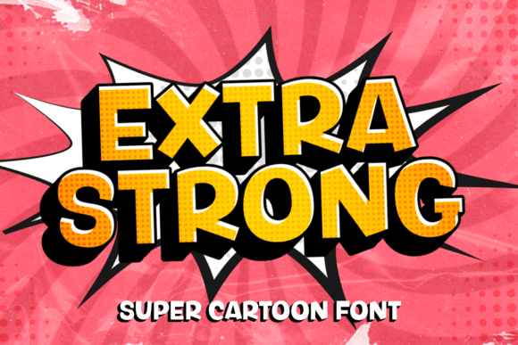 Extra Strong: Injecting Playful Power into Modern Design