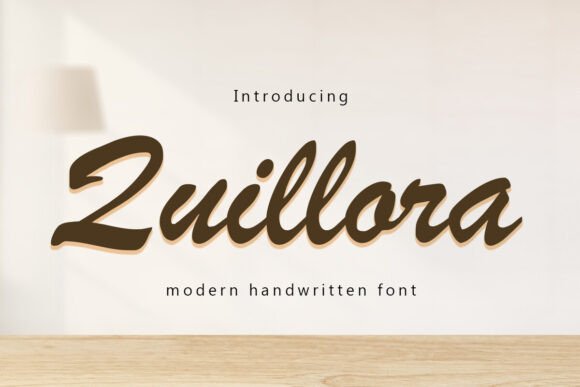 Quillora: Elevating Design with Handcrafted Elegance
