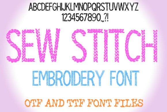 Sew Stitch Embroidery: Crafting Unique Visual Stories