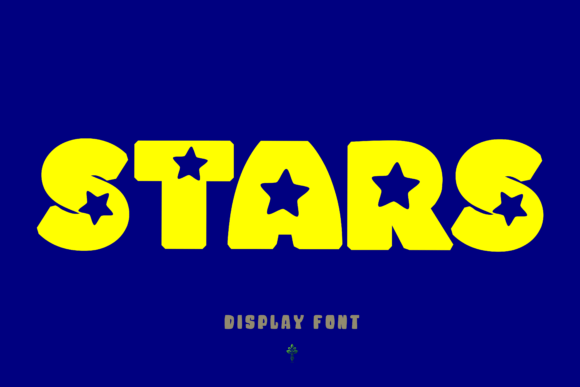 The Captivating Allure of Stars Font in Modern Design
